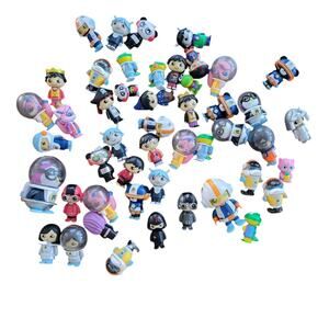 Ryan's World Tag w/ Ryan Mixed Variety Figure Toy Lots 50 piece Random Toy Set